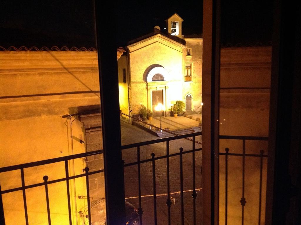 Bed and Breakfast Terrazze Bella Epoque Acireale Zimmer foto