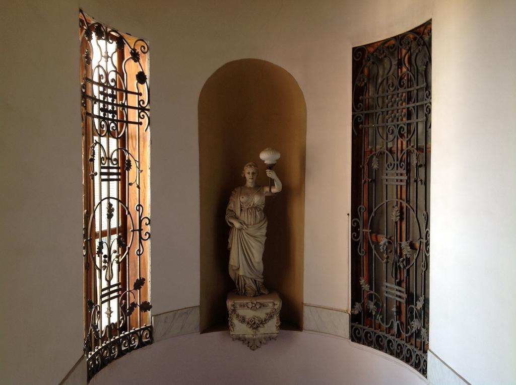Bed and Breakfast Terrazze Bella Epoque Acireale Exterior foto