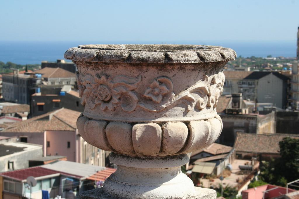 Bed and Breakfast Terrazze Bella Epoque Acireale Exterior foto