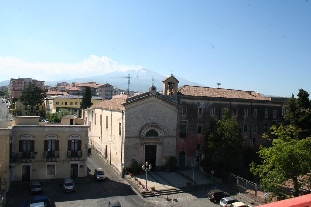 Bed and Breakfast Terrazze Bella Epoque Acireale Exterior foto