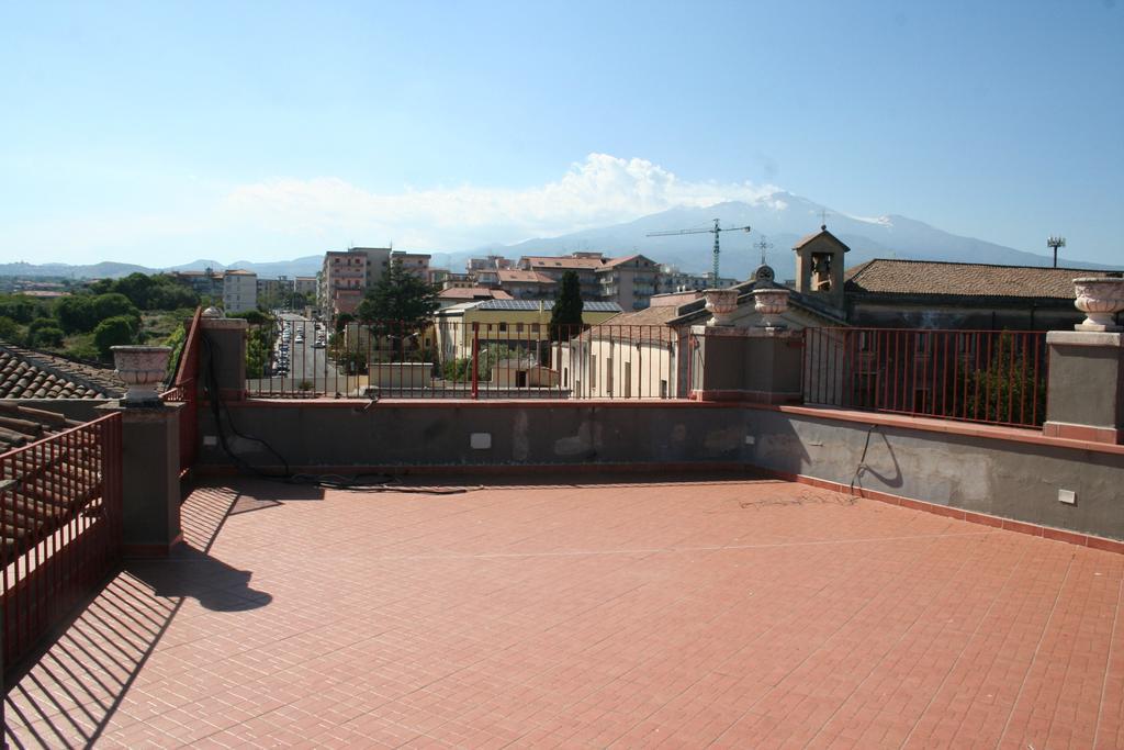 Bed and Breakfast Terrazze Bella Epoque Acireale Exterior foto