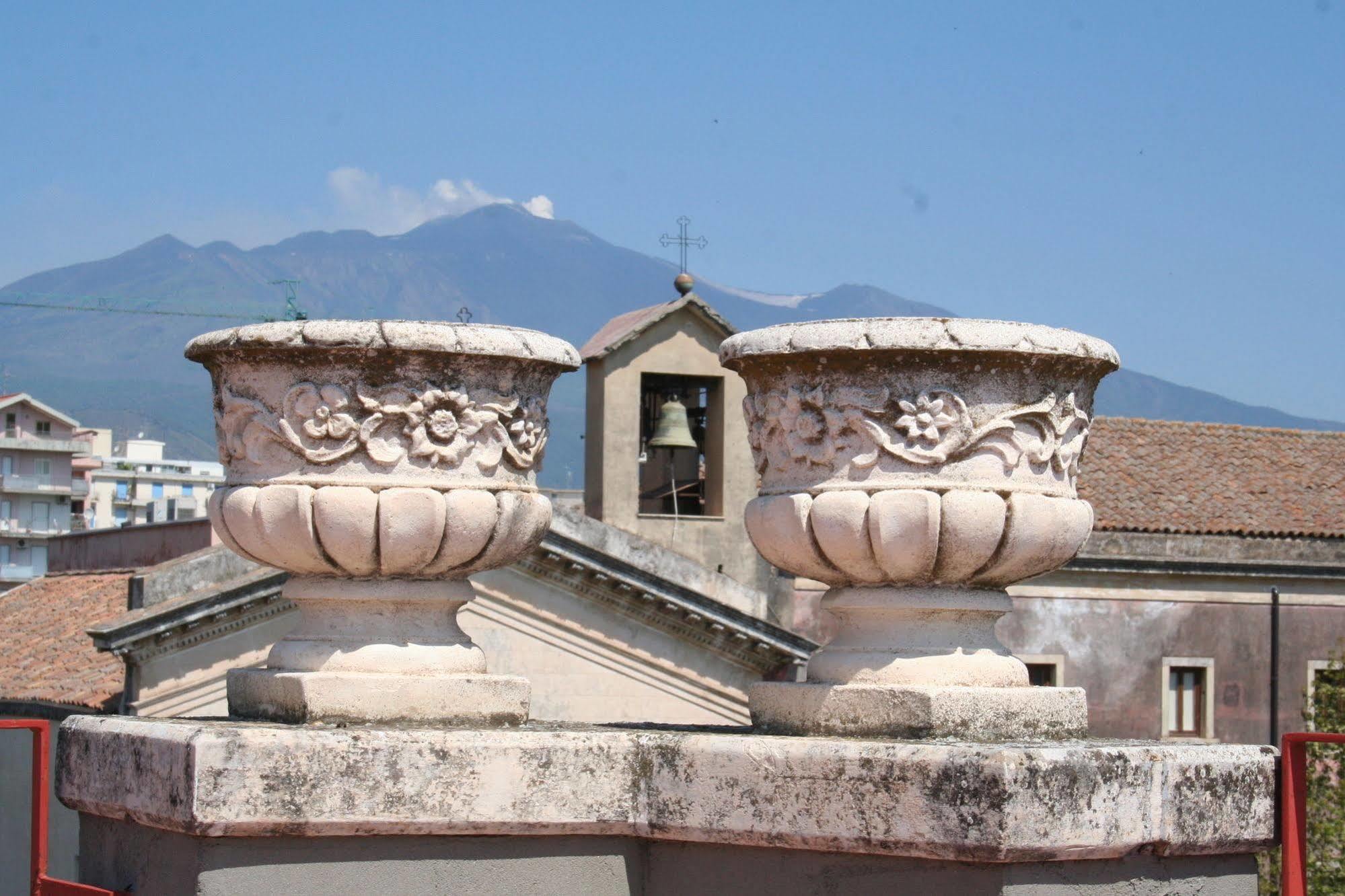 Bed and Breakfast Terrazze Bella Epoque Acireale Exterior foto
