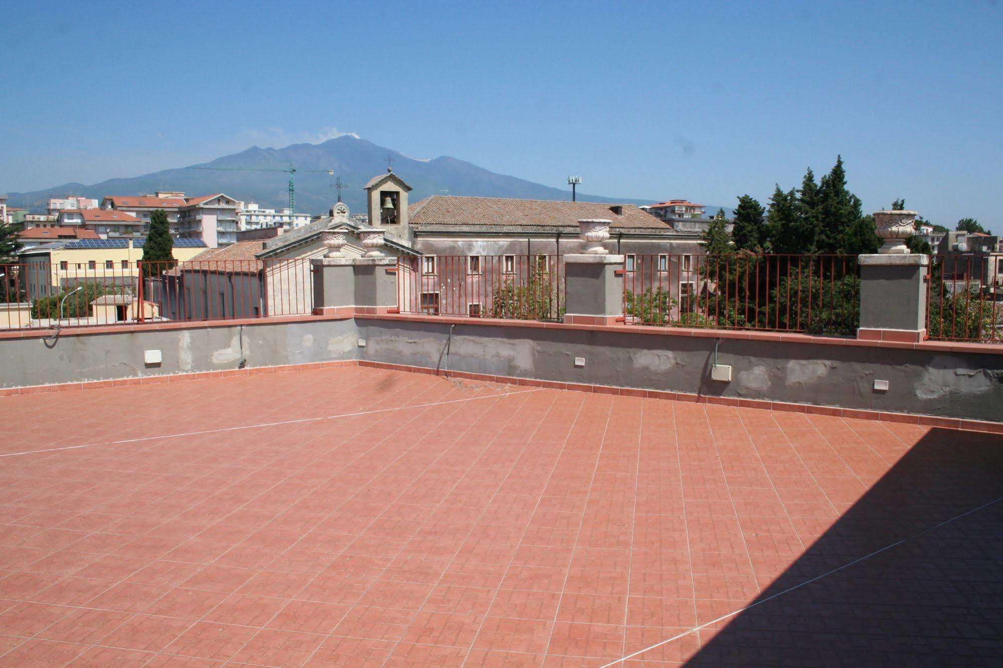Bed and Breakfast Terrazze Bella Epoque Acireale Exterior foto