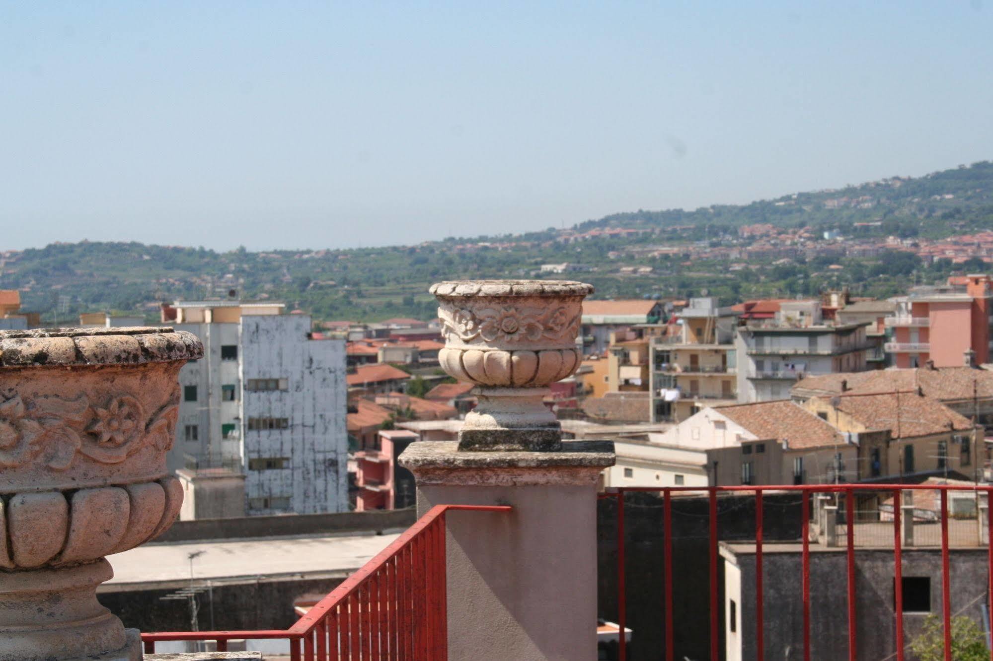 Bed and Breakfast Terrazze Bella Epoque Acireale Exterior foto