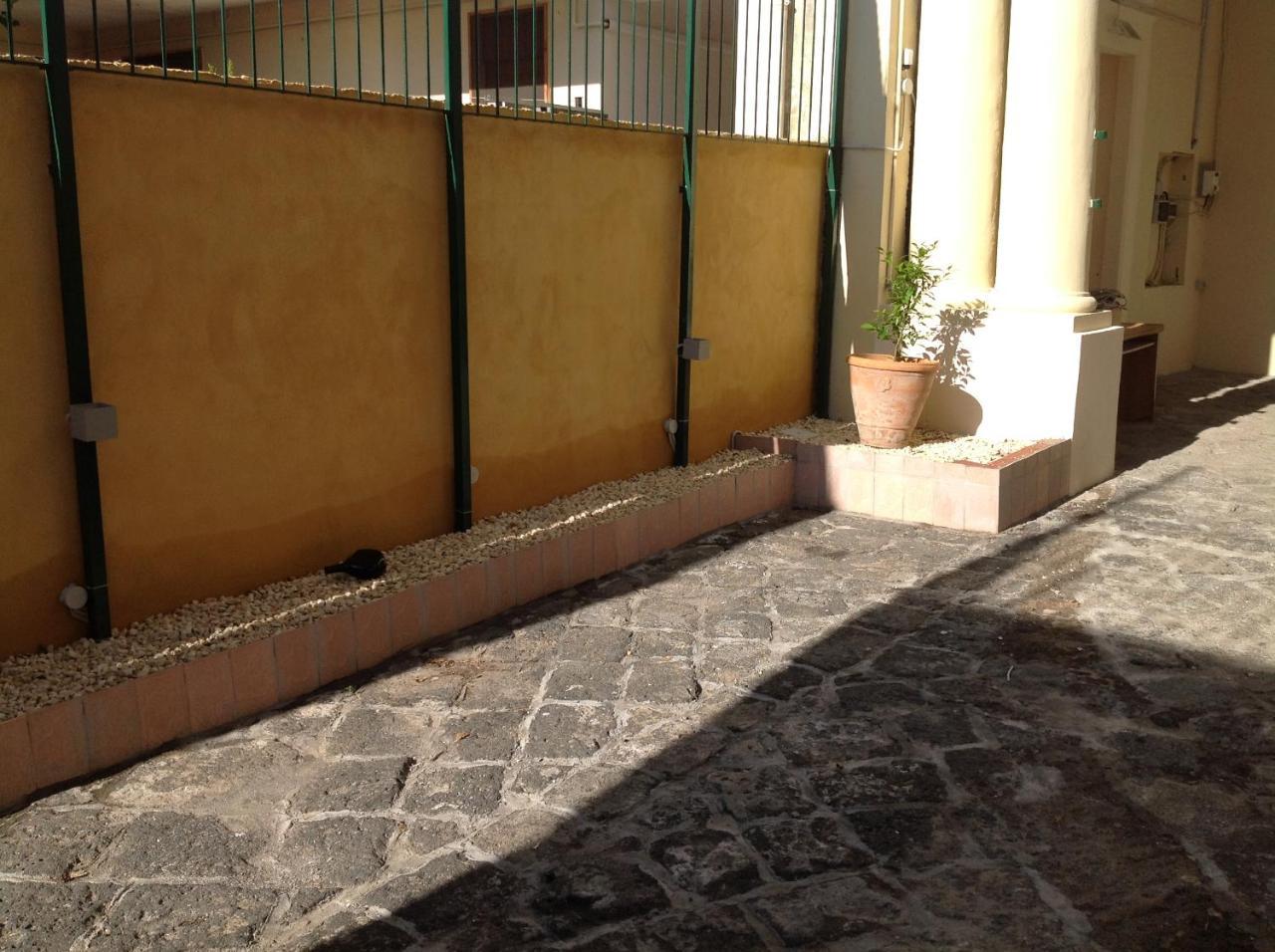 Bed and Breakfast Terrazze Bella Epoque Acireale Exterior foto