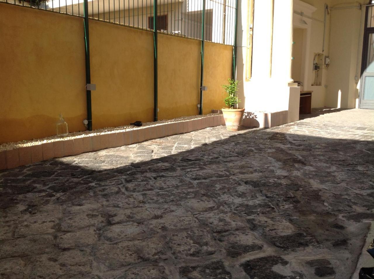Bed and Breakfast Terrazze Bella Epoque Acireale Exterior foto