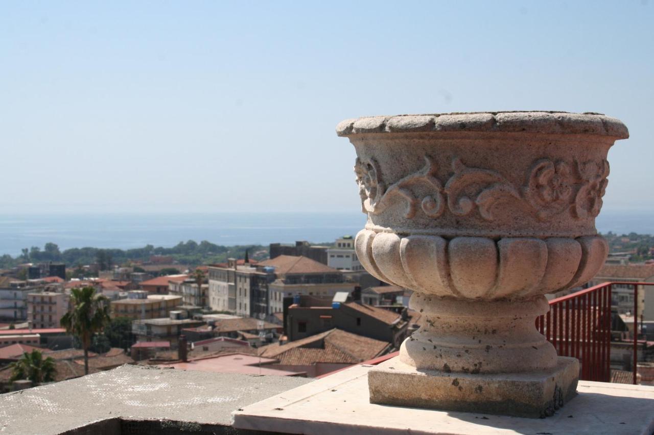Bed and Breakfast Terrazze Bella Epoque Acireale Zimmer foto
