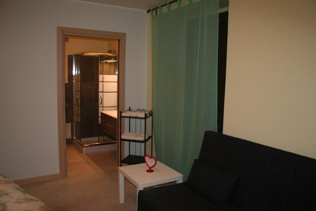 Bed and Breakfast Terrazze Bella Epoque Acireale Zimmer foto